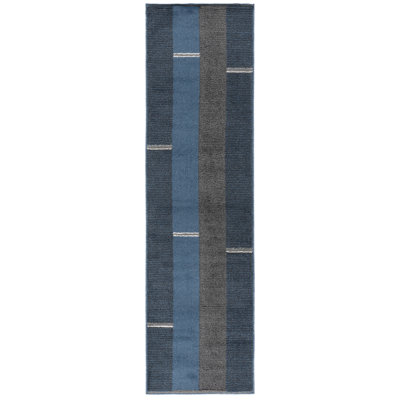 Kosuna Performance Striped Rug