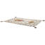 Rectangle 100 cm x 160 cm Cotton Hand Woven Area Rug