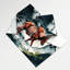 Tapisserie murale Wildlife Mountain Bongo-133634317