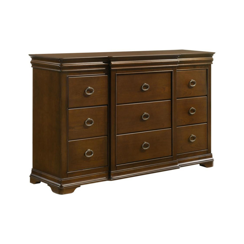 Commode 11 tiroirs Pearce