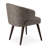 Petrolia 19.5'' H Fabric Upholstered Armchair