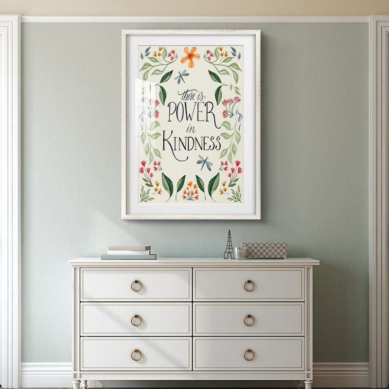 Toile tendue Emerald Ice II - galerie