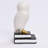 White Owl Bookends