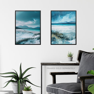 No Frame Print