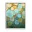 «Stupell Industries Geometric Gradient Circles», art mural sur toile par Brent Nelson-91309323