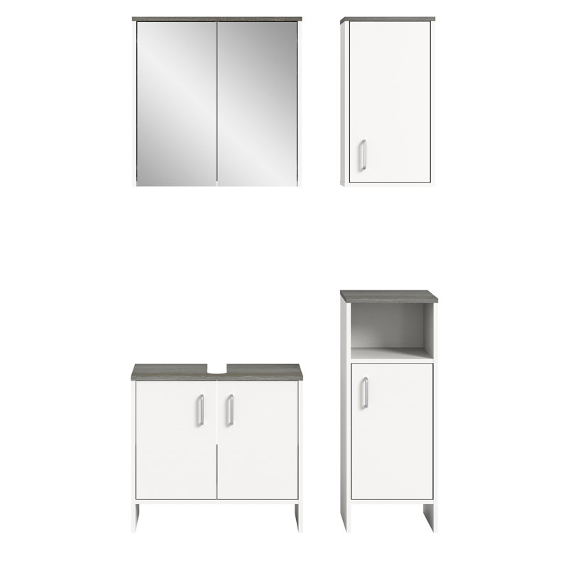 Voni Bathroom Furniture Suite
