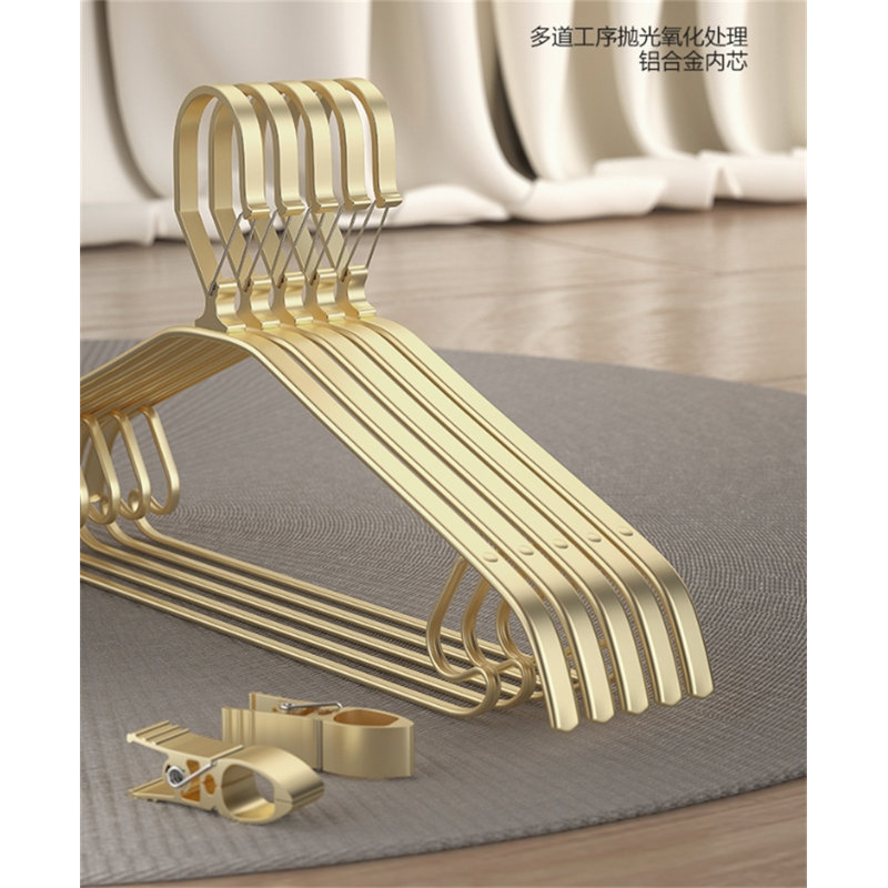 Cintre en aluminium coupe-vent, 5