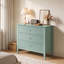 3 Drawer 80cm W Dresser-2101632026