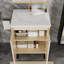 Meuble-lavabo 24 po sans lavabo-126590372
