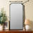 Abner Metal Arch Mirror-1247110949