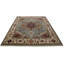 Oriental Area Rug in Blue