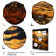 «Latorie Countryside Harvest» - reproduction imprimée-583202377-583202375