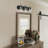 Carlile Dimmable Deep Brown Vanity Light-2031552717