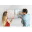 Magnetic Glass Dry Erase Board