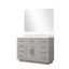 Meuble-lavabo double Shelter et miroirs 28 po-115766989-115766992-115766995