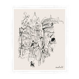 Les Folies Bergeres Print