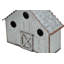 Maisonnette 10 po x 12 po x 5 po Kasie