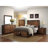 Marcel Wooden Nightstand with Drawers & Metal Handles-306405415
