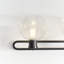 Eveline 4 Light Transparent Dimmable Vanity Light-1618508668