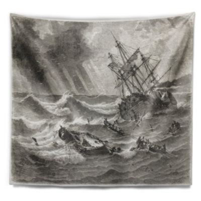 Polyester Tapestry