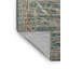 Tapis brun lavable à la machine-1133057794