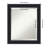 Dalat Beveled Framed Wall Mirror-118340181-120328429