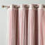 Paire de rideaux obscurcissant Tulle-20452291-20452293