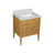 Sea Sand/Natural/Brushed Brass/Polished Nickel​ selected