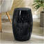 Table d'appoint SOLAR, couleur noire-648218395