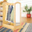 Rangement à vêtements avec bacs EdQ Essentials-71236761