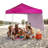 Outdoor Portable Canopy With Backpack-108953605