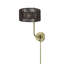 Lampe murale à bras articulé 1 lumière Asllan-122725060-122725061