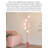 Modern Minimalist Wrought Iron Floor Lamp with High-Transmittance PMMA Shade-1043805083