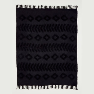 Kabeli 100% Cotton Blanket Throw