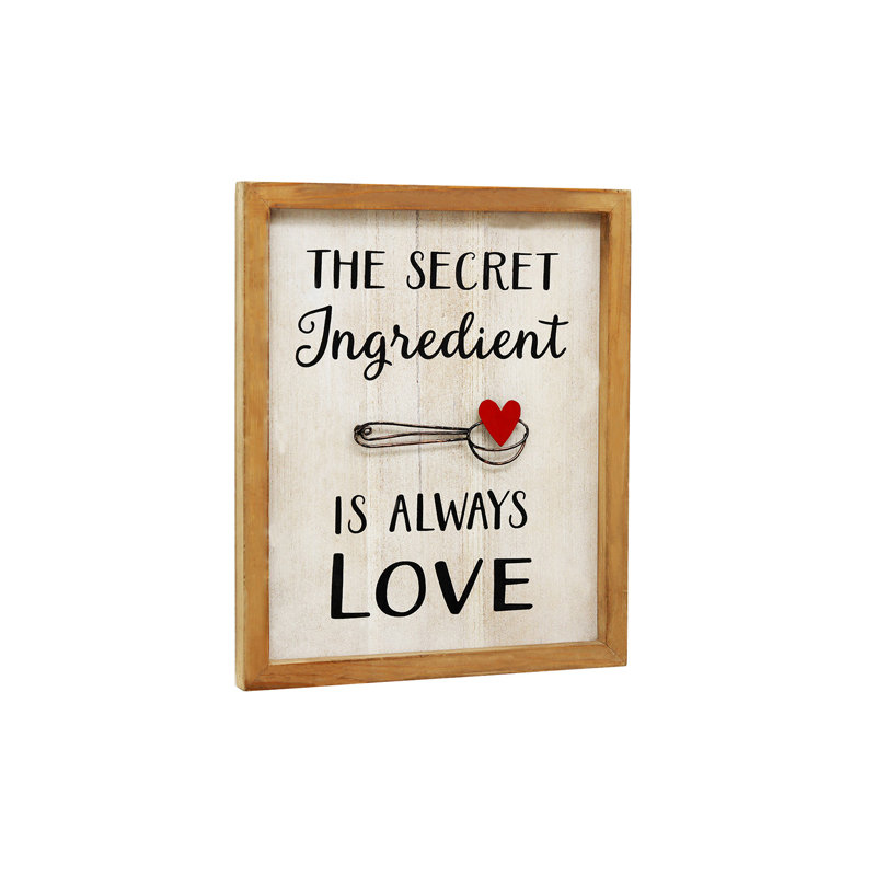 Handmade Farmhouse Wall Decor