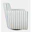 Fauteuil pivotant de 32,5 po Aloisio-1728423629