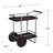 Rolling Bar Cart