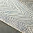 Dunham Abstract Indoor/Outdoor Area Rug for Living Room Patio Deck Front Porch Kitchen, Blue/Ivory-1852289215