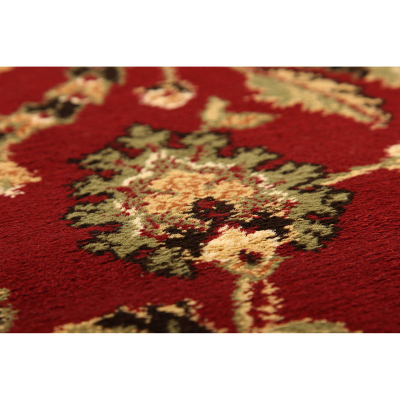 Boulder Brook Oriental Area Rug, Rectangle 120 x 170cm