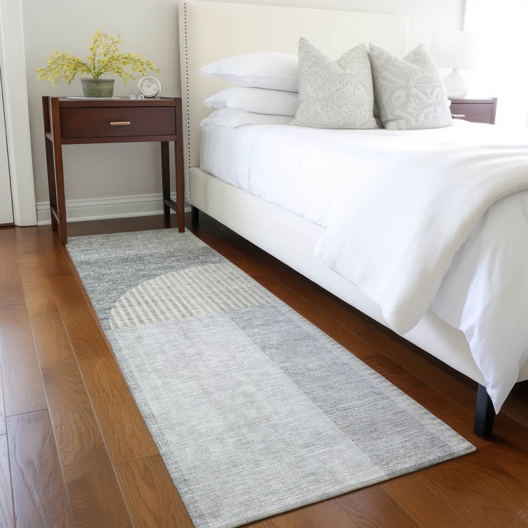 Karsyn Geometric Indoor / Outdoor Rug