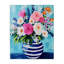 Fleurs dans un vase, design par Petal Prints Design-1195407279