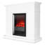 Klarstein 109cm W Electric Fireplace