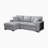 Darrielle Sectional Sofa Sleeper-1228171490-1208624441