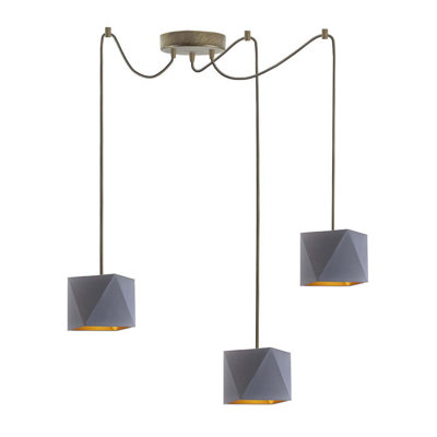 Aeralyn 3 - Light Novelty Pendant