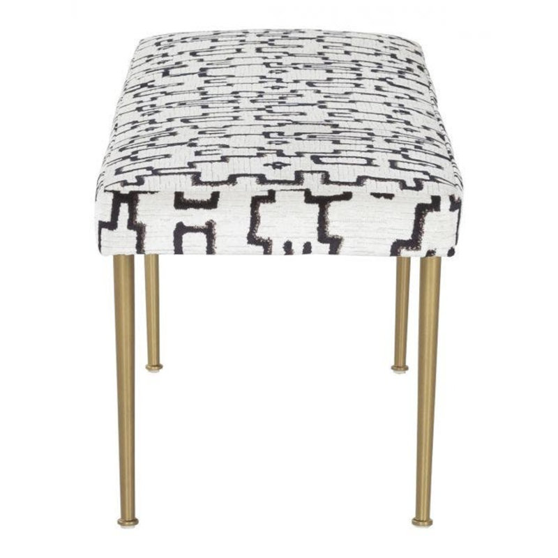 Libby Langdon Laurel Bench, Bark (8789 06)