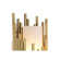 Bartoli 1 - Light Flush Mounted Sconce