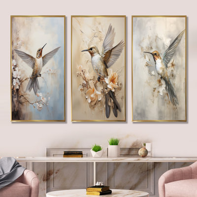 Ensemble de salon flottant Colibri - Colibri