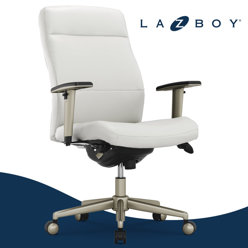 Emily Henderson Best Modern Desk Chair La-Z-Boy Baylor Modern