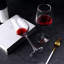 Ensemble de verres à vin de 8 onces, 12 onces, rouge et blanc durable pour le mariage, la fête et la vaisselle