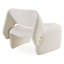 Fauteuil d'appoint Selina